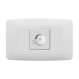 Universal Electronic Dimmer Switch 1 Gang Over Current Protection Easy Installation