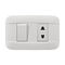 Household Light Switches And Sockets  15 Amp  250V Over Voltage Protection