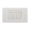 American Standard 3 Gang 2 Way Switch Modular Electrical Switches For Home